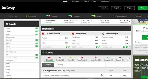 Betway India: An Unbiased Review for Indian Bettors.